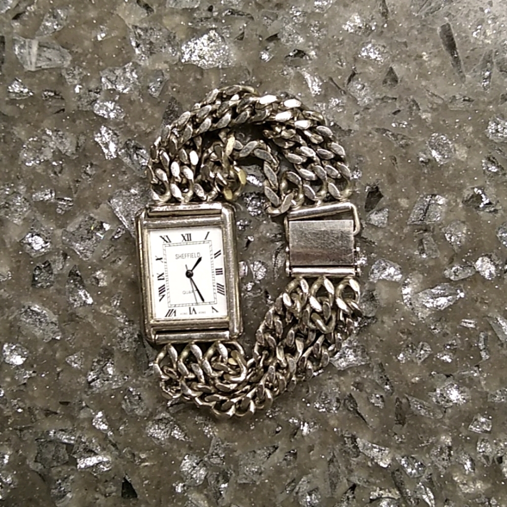VINTAGE SHEFFIELD WATCH